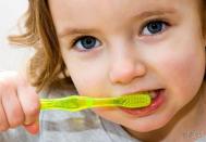 3-6岁儿童应该如何选择牙刷