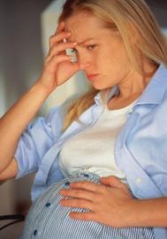 孕妇发烧怎么办 孕妇发烧很有可能会影响胎儿