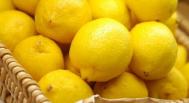 清新柠檬排肠毒轻松减肥