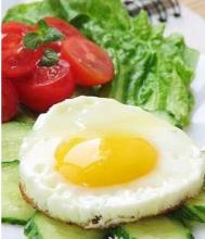 鸡蛋早餐食谱 让你速瘦15斤