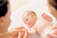 护理新生宝宝的五大技巧