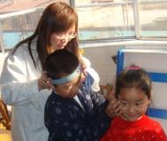 小孩中耳炎的预防和治疗方法