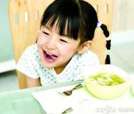 孩子情绪不稳定可能是因为饮食关系