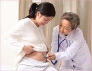 孕期产检必做的四大检查项目