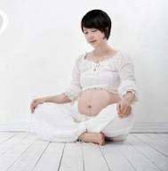 想顺产孕晚期必做的三大动作