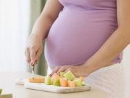 孕妈咪吃哪些食物有益于胎儿发育