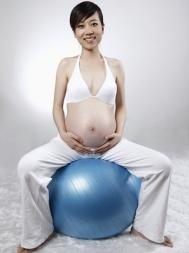 孕期营养过少易造成早产难产