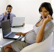 孕期长时间工作会影响胎儿头围