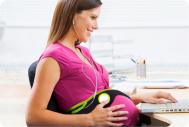 职场孕妈如何保证胎儿的健康
