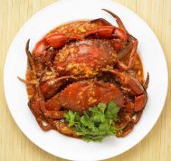 清蒸螃蟹    清蒸螃蟹的做法和吃法