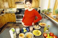 孕妇不能吃哪些食物  孕妇不能吃的食物