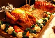 感恩节为什么要吃火鸡 感恩节吃火鸡的由来