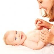 婴儿吃母乳过敏