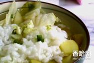 土豆白菜粥如何做好吃
