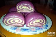 紫薯玉米面馒头如何做好吃