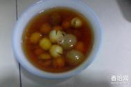 莲子桂圆汤如何做好吃
