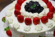 白兰地草莓蛋糕如何做好吃