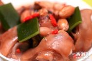 花生海带煲猪蹄如何做好吃