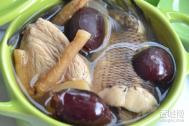 玉竹红枣生鱼汤如何做好吃