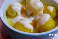酸奶黄西瓜球怎样做才好吃