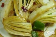 干锅白菜根怎样做才好吃