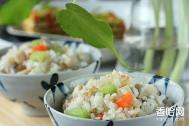 蔬菜糙米饭如何做好吃