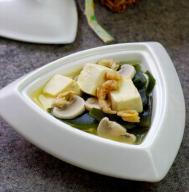 海带豆腐减肥汤怎么做最好吃