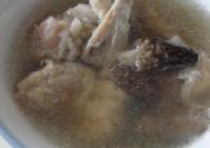 羊肚菌汤怎么做最好吃