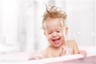 宝宝洗澡用品如何挑选？