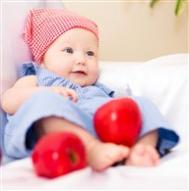 婴儿便秘吃什么水果
