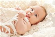 新生儿抚触有助宝宝身心发育