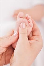 四种抚触婴儿胎教的方法