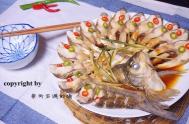 怎样做#方太一代蒸传#孔雀鱼最好吃