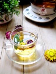 五色甜菊茶的制作方法图解