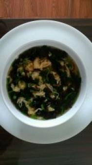 怎样做快速简单鲜香紫菜汤最好吃