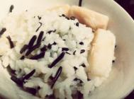 白薯菰米饭怎么做最好吃