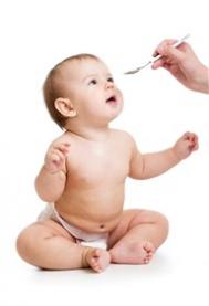 影响婴幼儿健康的食品