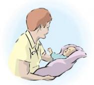 婴儿吐奶的原因及处理方法