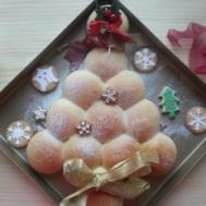 立体圣诞树面包的家常做法
