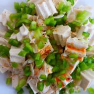 鲜虾扒豆腐怎样做最好吃