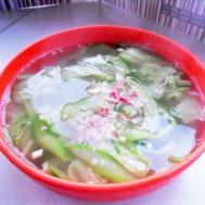 丝瓜鱼汤怎样做最好吃