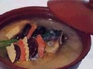 天麻鱼头汤的吃法