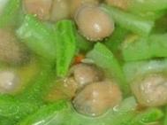 草菇丝瓜汤怎么做好吃