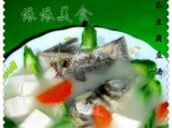 丝瓜豆腐鱼汤的吃法