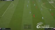 《FIFA 15》充分利用球员速度视频教程