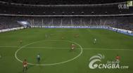 PSV《FIFA 15》落叶球远射视频教程分享