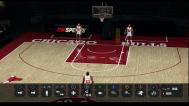 《NBA 2K16》乔丹飞扣及梦幻脚步操作教程攻略