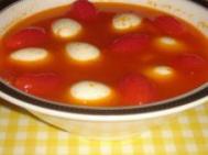 蕃茄鹌鹑蛋汤怎么做