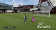 《FIFA 15》花式传球及射门视频教程