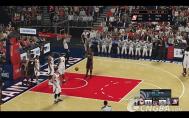 PS3《NBA 2K15》内线进攻技巧介绍